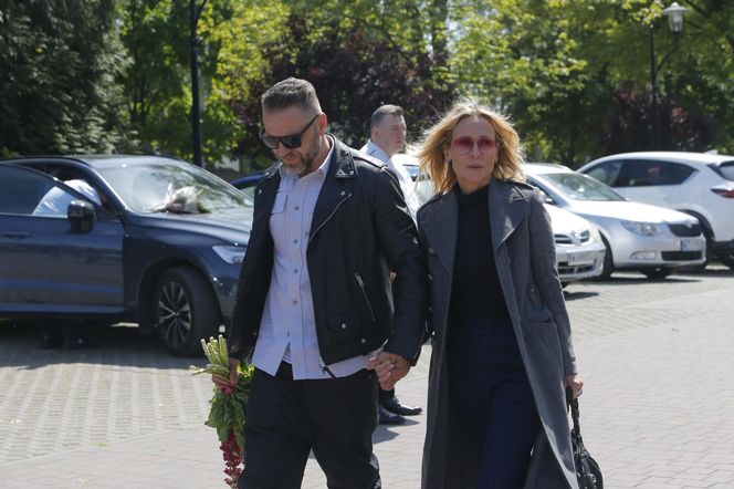 Pogrzeb Tomasza Jakubiaka. Kucharza żegna rodzina i przyjaciele