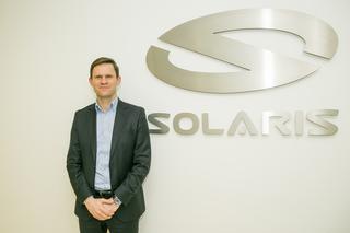 Solaris przygotowuje elektryki dla Warszawy