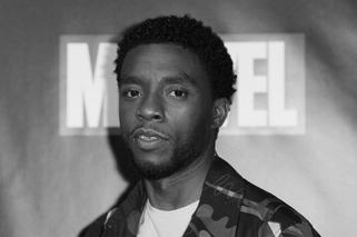 Chadwick Boseman nie żyje. Odtwórca roli Czarnej Pantery miał 43 lata