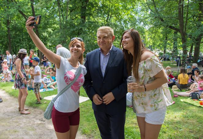 Podlaskie Śniadanie Mistrzów. To był wspaniały piknik w Ogrodzie Branickich