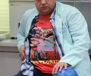 Bartłomiej Nowosielski - aktor „M jak miłość” poddał się operacji zmniejszenia żołądka