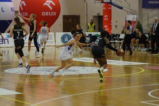 Enea AZS Politechnika Poznań - MB Zagłębie Sosnowiec