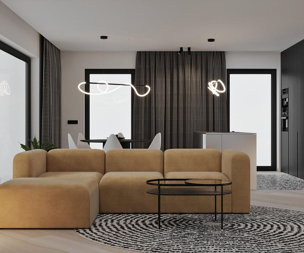 Apartament w Katowicach