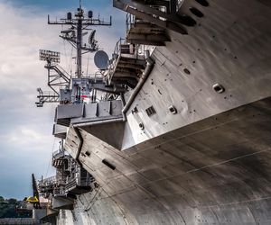 USS Enterprise (CVN-65)