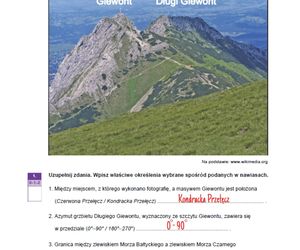 Matura 2025 geografia - odpowiedzi, arkusz CKE  15.05.2025 - Formuła 2023	