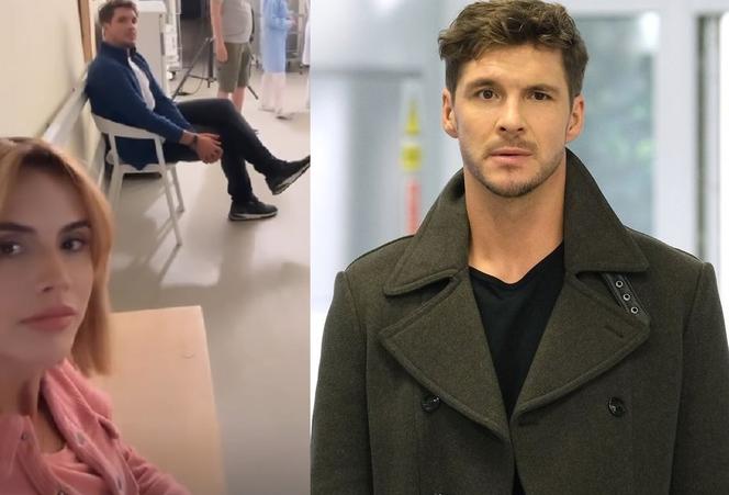 M jak miłość po wakacjach. Marcin w szpitalu z Kamą! Połączy ich tragiczne zdarzenie - WIDEO, ZDJĘCIA