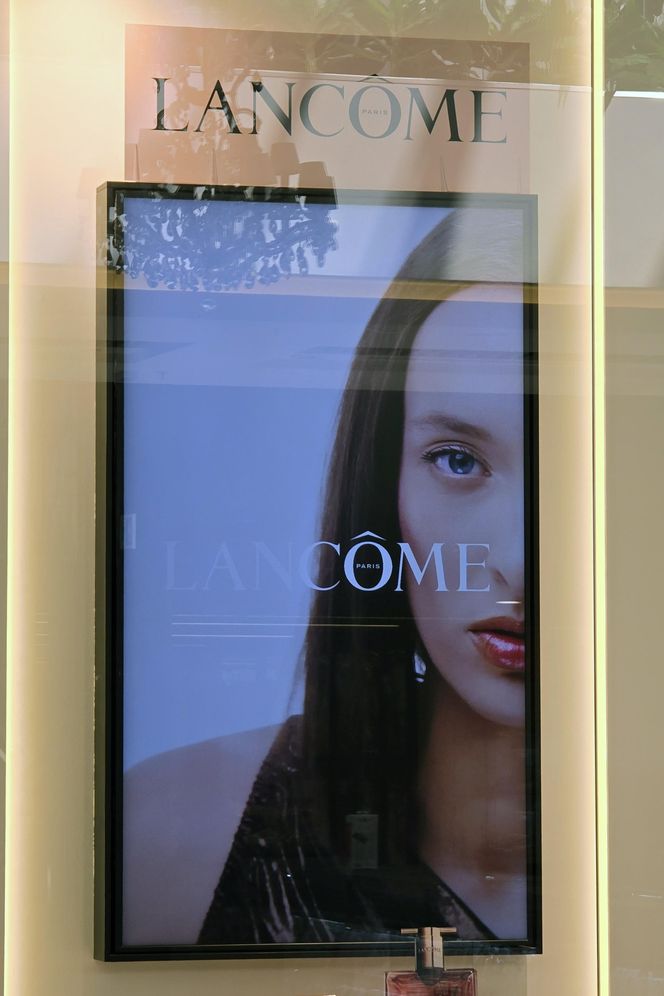Iga Świątek Lancome