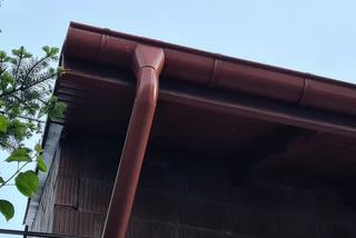 Oszukani metodą na rynnę