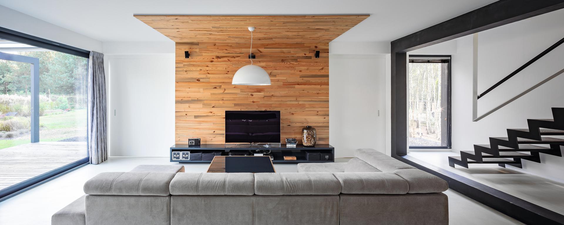 Dom jednorodzinny w Żabiej Woli 14