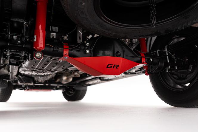 Toyota Hilux GR Sport (2022)