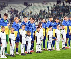Piękny gest Ukraińców! Kibice podziękowali Polakom