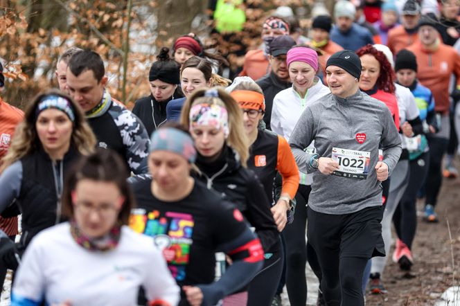 W pięknej scenerii pokonali 5-kilometrową trasę. Za nami kolejny bieg z cyklu City Trail w Katowicach 