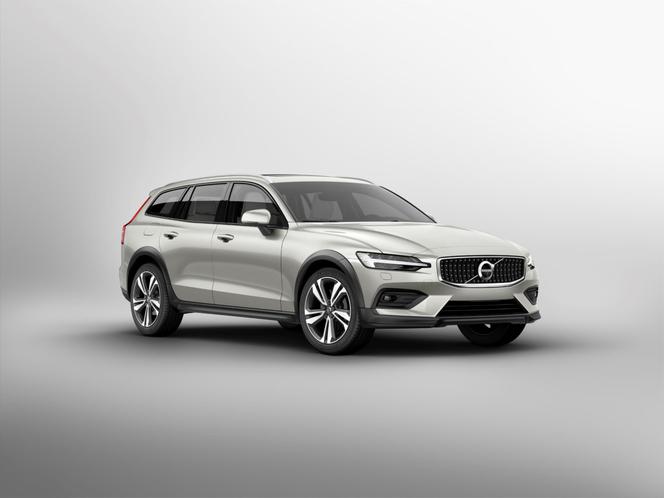 Volvo V60 Cross Country 2019