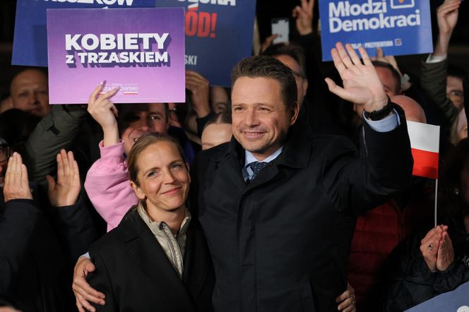 Kandydaci II tury, Rafał Trzaskowski i Karol Nawrocki
