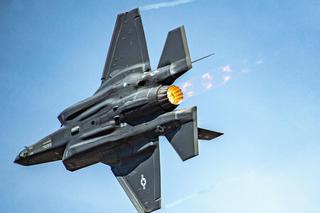 Amerykańskie F-35