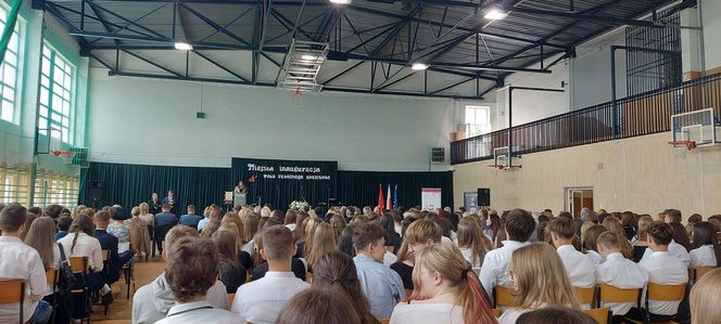 Miejska Inauguracja Roku Szkolnego 2025/26 w Zamościu