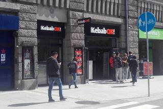 Kebab OK w Szczecinie