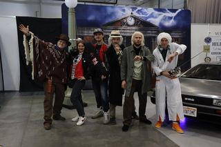 StarFest już za nami. Miłośnicy fantastyki spotkali się w Lublinie