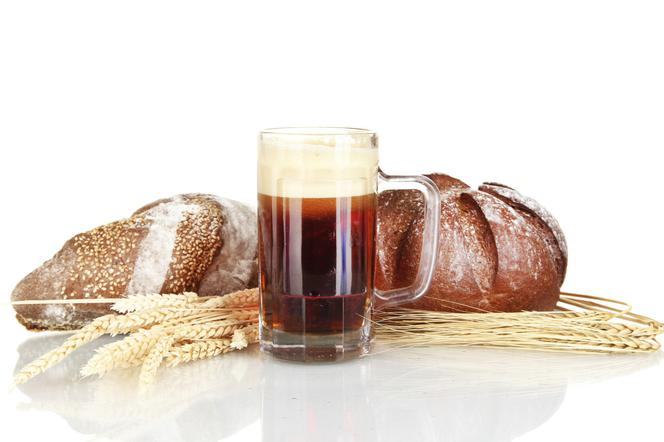 Kwas chlebowy – właściwości zdrowotne. PRZEPIS  na kwas chlebowy