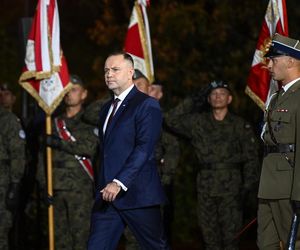 Prezydent i premier na Westerplatte