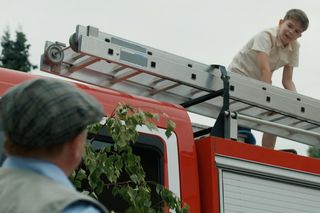 Barwy szczęścia, odcinek 3080: Dramatyczny wypadek Ksawerego! Syn Kasi i Łukasza ciężko ranny