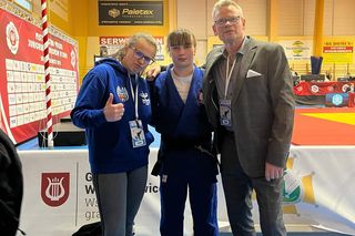 Judoczki z Torunia z medalami mistrzostw Polski