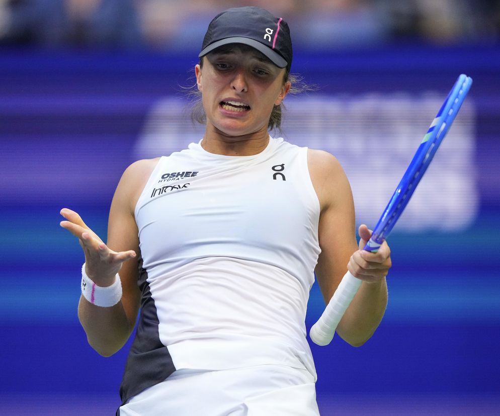 Iga Świątek odpadła z US Open! Słodka zemsta Amandy Anisimovej!