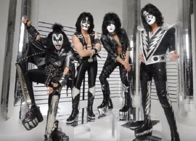 Legendarna grupa Kiss wystąpi w Arenie Gliwice. [BILETY, DATA KONCERTU]