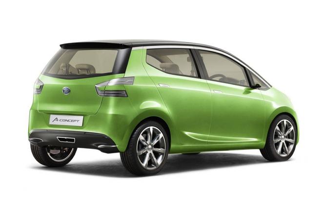 Daihatsu A-Concept