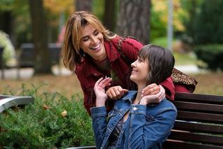 M jak miłość odc. 1784. Ania (Alina Szczegielniak), Kama (Michalina Sosna)