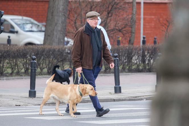 SKROMNE ŚNIADANIE PREZYDENTA BRONISŁAWA KOMOROWSKIEGO