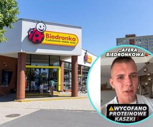Biedronka po cichu wycofała produkty. Youtuberzy alarmują, dyskont nie wyjaśnia przyczyn