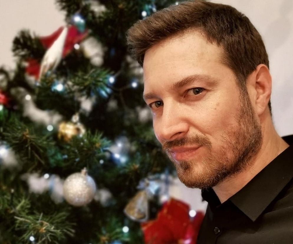 Maciej Jachowski walczy z rakiem gardła. Pierwsze objawy były niepozorne 