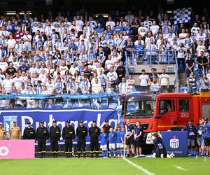 Lech Poznań - Pogoń Szczecin 