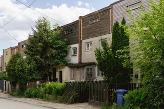 Osiedle Syrkusów w Łodzi