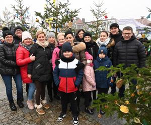 Świąteczny Rynek w Daleszycach