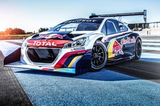 Peugeot 208 T16 Pikes Peak