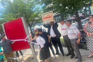 Mamy trójkąt Solidarności w Chicago!