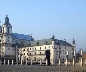 Bazylika św. Michała Archanioła i św. Stanisława Biskupa w Krakowie - kościół na Skałce