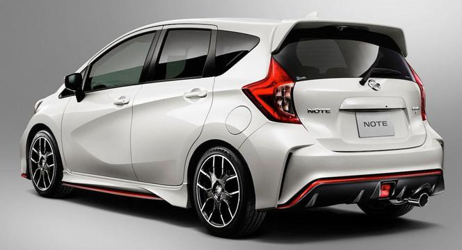 Nissan Note Nismo