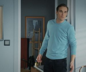 M jak miłość odc. 1853. Olek (Maurycy Popiel)