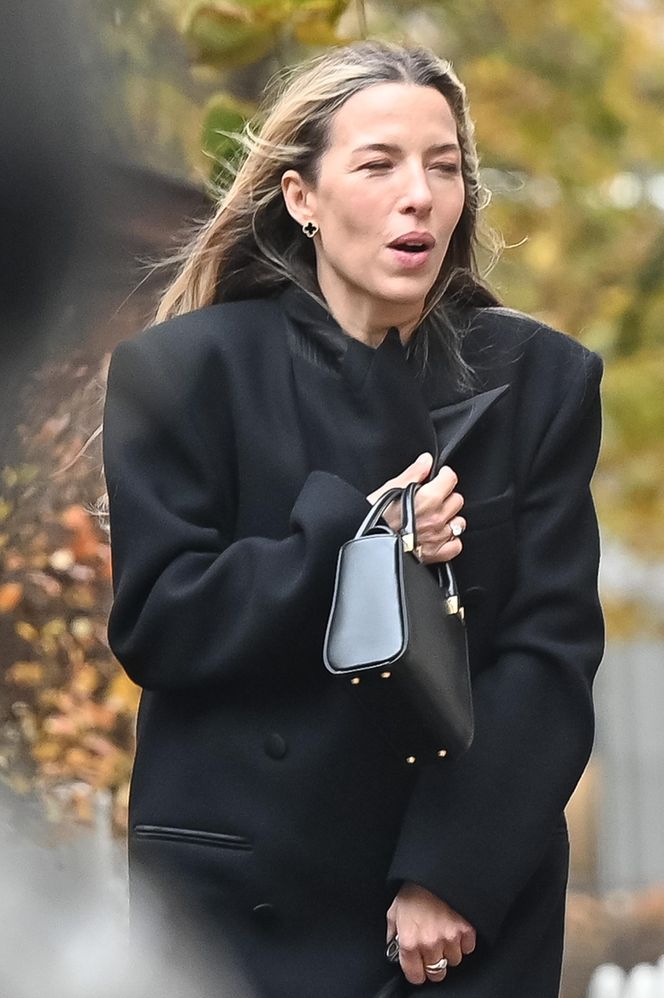 Ewa Chodakowska elegancka i niebezpieczna