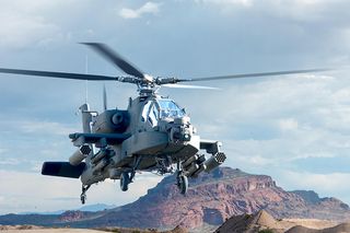 Śmigłowce AH-64 Apache