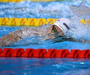 MŚ w pływaniu. Polscy sportowcy zdobyli brązowy medal w sztafecie