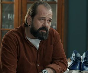 Barwy szczęścia, odcinek 3255. Borys (Jakub Wieczorek), Romeo (Jacek Tyszkiewicz)