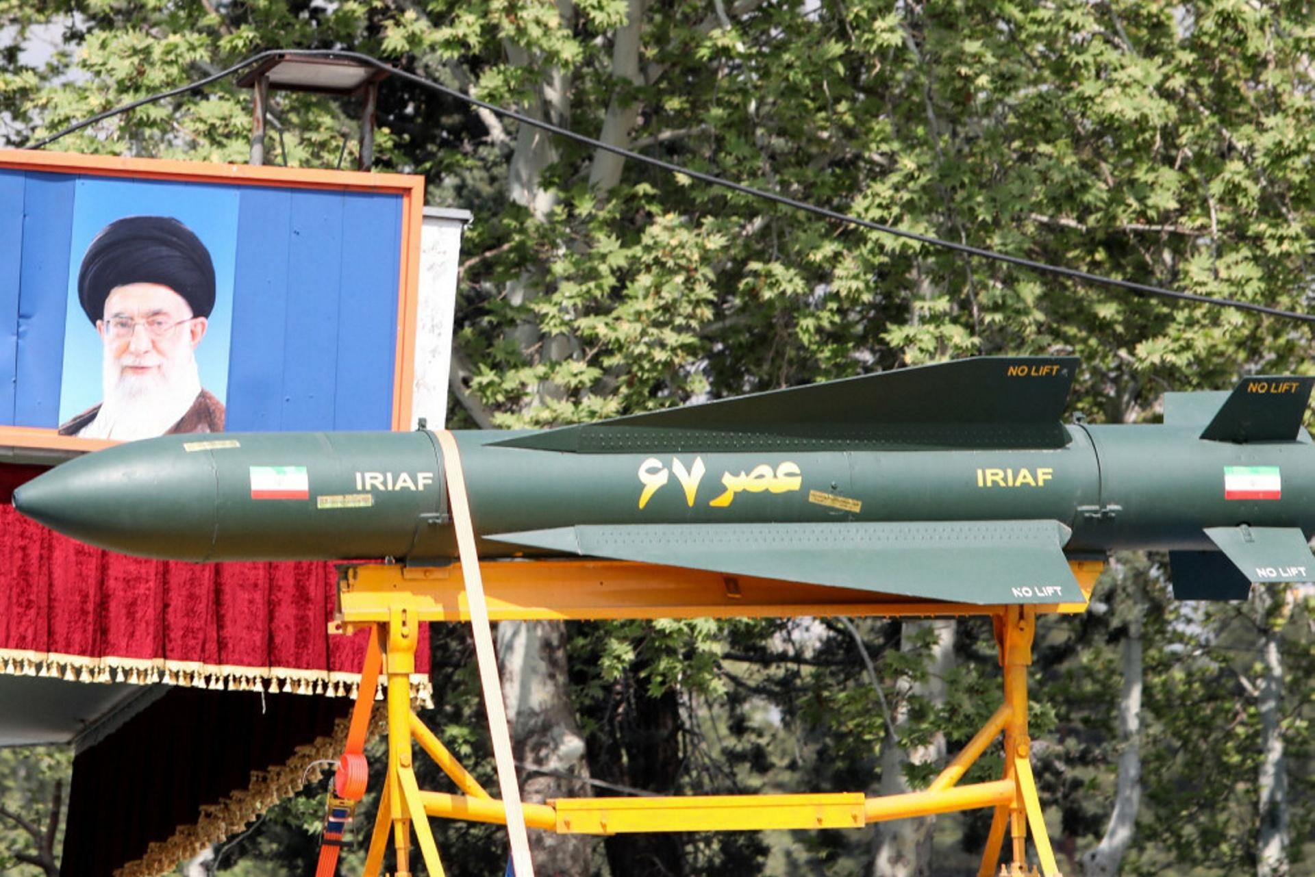 Iran - militarna potęga Bliskiego Wschodu