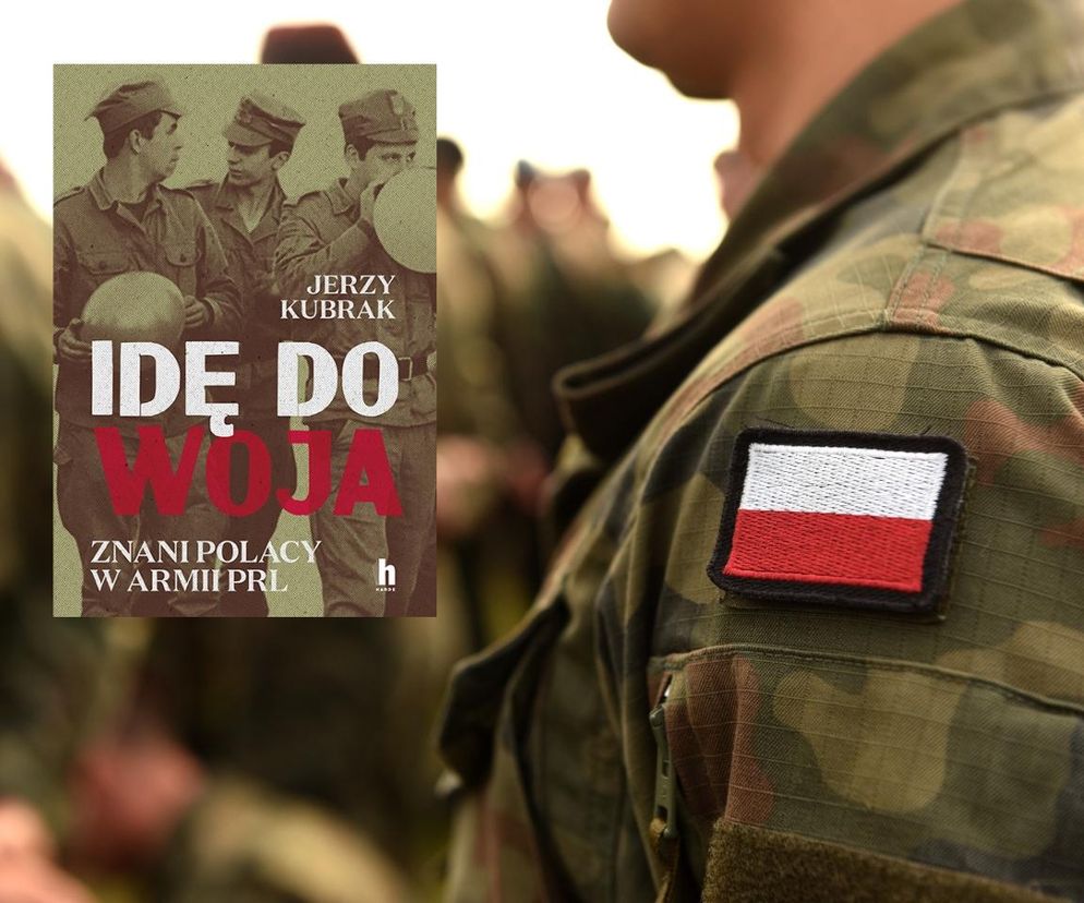 Co Robert Makłowicz robił w armii? „Idę do woja” - Jerzy Kubrak o znanych Polakach