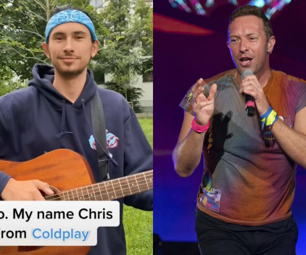 Coldplay i Romario Punch