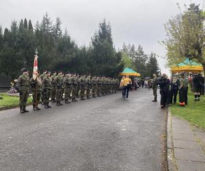 Upamiętnienie 14. rocznicy katastrofy smoleńskiej w Zielonej Górze