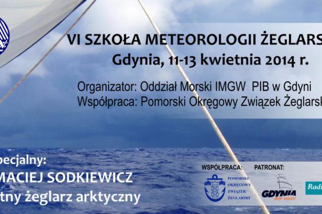 VI Szkoła Meteorologii Żeglarskiej w Gdyni